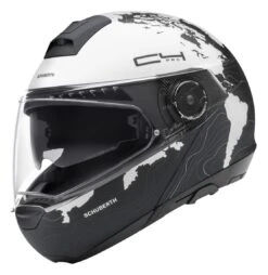 Schuberth C4 Pro Magnitudo Helmet -Rev Zilla Shop schuberth c4 pro magnitudo helmet white