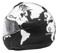 Schuberth C4 Pro Magnitudo Helmet -Rev Zilla Shop schuberth c4 pro magnitudo helmet white 3