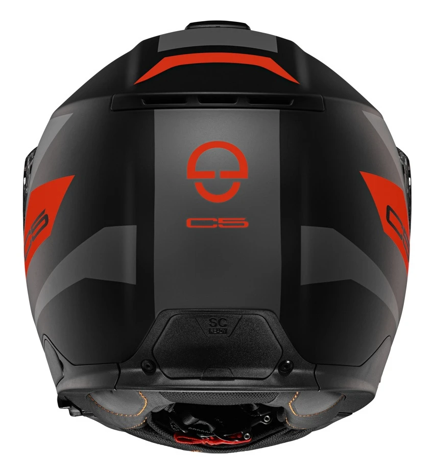 Schuberth C5 Eclipse Helmet 10 Schuberth C5 Eclipse Helmet - Image 8