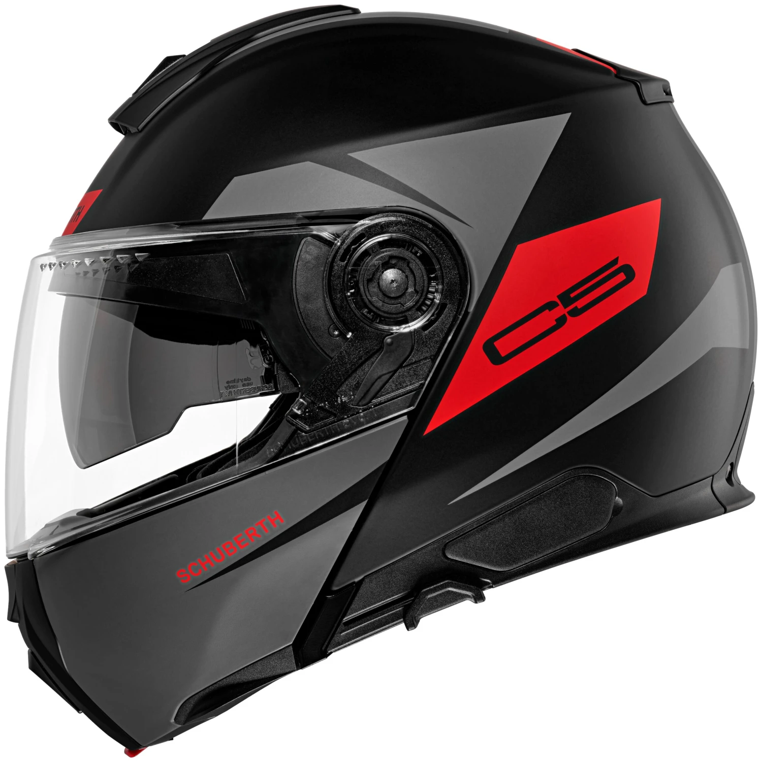 Schuberth C5 Eclipse Helmet 4 Schuberth C5 Eclipse Helmet - Image 2