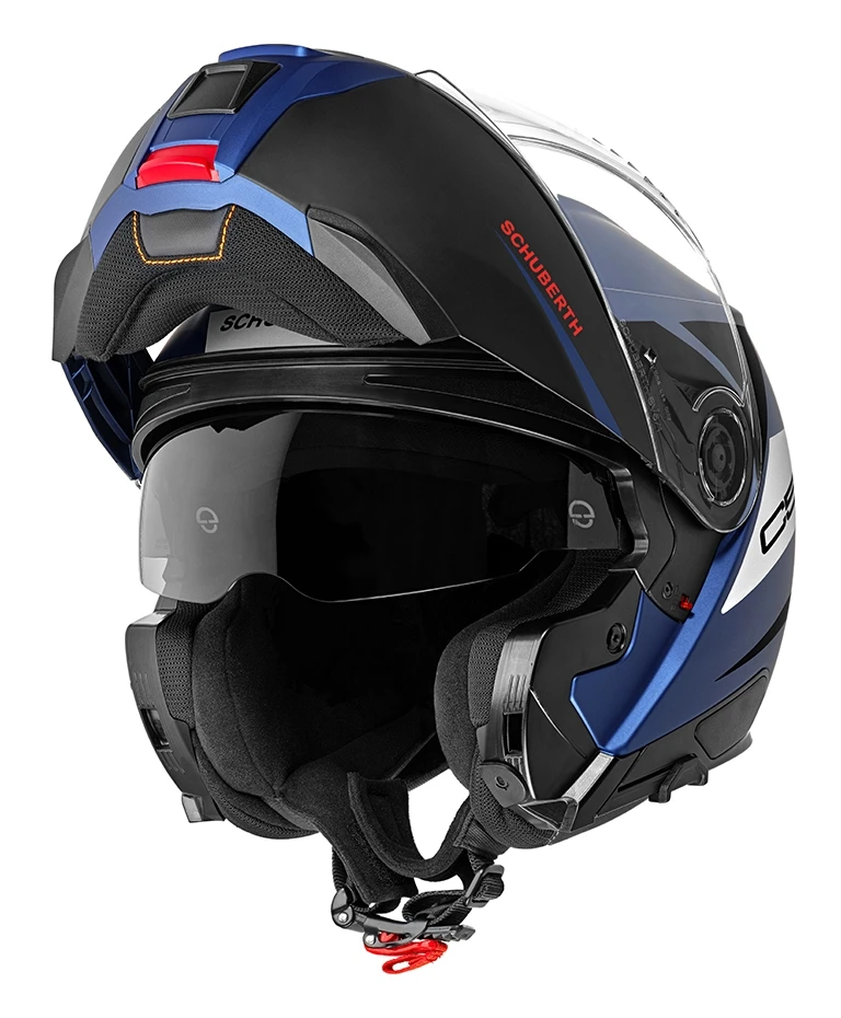 Schuberth C5 Eclipse Helmet 13 Schuberth C5 Eclipse Helmet - Image 11