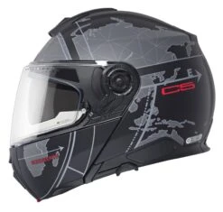 Schuberth C5 Globe Helmet -Rev Zilla Shop schuberth c5 globe helmet black 3