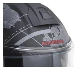 Schuberth C5 Globe Helmet -Rev Zilla Shop schuberth c5 globe helmet black 5