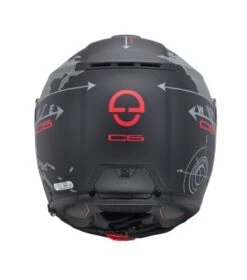Schuberth C5 Globe Helmet Black / XL [Open Box] -Rev Zilla Shop schuberth c5 globe helmet black xl open box black 10