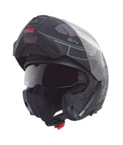 Schuberth C5 Globe Helmet Black / XL [Open Box] -Rev Zilla Shop schuberth c5 globe helmet black xl open box black 11