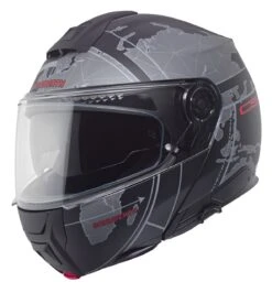 Schuberth C5 Globe Helmet Black / XL [Open Box] -Rev Zilla Shop schuberth c5 globe helmet black xl open box black 2