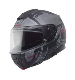 Schuberth C5 Globe Helmet Black / XL [Open Box]