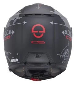 Schuberth C5 Globe Helmet Black / XL [Open Box] -Rev Zilla Shop schuberth c5 globe helmet black xl open box black 4