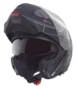Schuberth C5 Globe Helmet Black / XL [Open Box] -Rev Zilla Shop schuberth c5 globe helmet black xl open box black 6