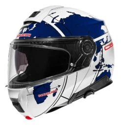 Schuberth C5 Globe Helmet -Rev Zilla Shop schuberth c5 globe helmet blue