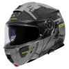 Schuberth C5 Globe Helmet Grey / SM [Blemished - Very Good] -Rev Zilla Shop schuberth c5 globe helmet grey sm blemished very good grey