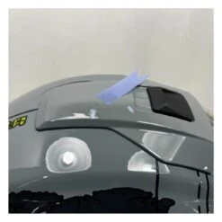 Schuberth C5 Globe Helmet Grey / SM [Blemished - Very Good] -Rev Zilla Shop schuberth c5 globe helmet grey sm blemished very good grey 6