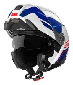 Schuberth C5 Master Helmet -Rev Zilla Shop schuberth c5 master helmet blue white red 2