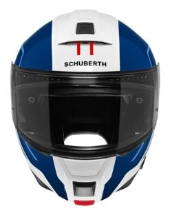 Schuberth C5 Master Helmet -Rev Zilla Shop schuberth c5 master helmet blue white red 3