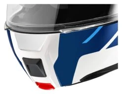 Schuberth C5 Master Helmet -Rev Zilla Shop schuberth c5 master helmet blue white red 4