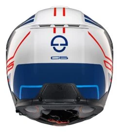 Schuberth C5 Master Helmet -Rev Zilla Shop schuberth c5 master helmet blue white red 5