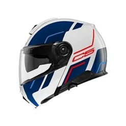 Schuberth C5 Master Helmet -Rev Zilla Shop schuberth c5 master helmet blue white red 6