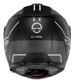 Schuberth C5 Master Helmet -Rev Zilla Shop schuberth c5 master helmet grey 4