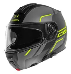 Schuberth C5 Master Helmet -Rev Zilla Shop schuberth c5 master helmet grey yellow