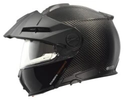 Schuberth E2 Carbon Helmet -Rev Zilla Shop schuberth e2 carbon helmet carbon 4