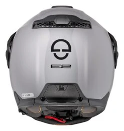 Schuberth E2 Helmet -Rev Zilla Shop schuberth e2 helmet concrete grey 3
