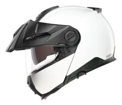 Schuberth E2 Helmet -Rev Zilla Shop schuberth e2 helmet gloss white 1