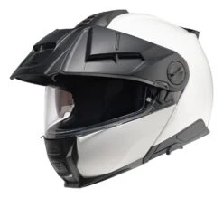 Schuberth E2 Helmet -Rev Zilla Shop schuberth e2 helmet gloss white