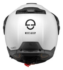 Schuberth E2 Helmet -Rev Zilla Shop schuberth e2 helmet gloss white 3