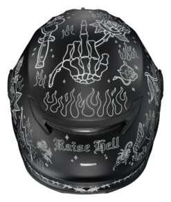 Scorpion EXO Covert FX The Litas 2 Helmet -Rev Zilla Shop scorpion exo covert fx the litas2 helmet black white 4