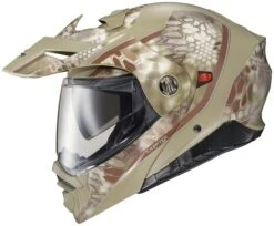 Scorpion EXO-AT960 Kryptek Helmet -Rev Zilla Shop scorpion exoat960 kryptek helmet 5