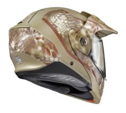 Scorpion EXO-AT960 Kryptek Helmet -Rev Zilla Shop scorpion exoat960 kryptek helmet 6