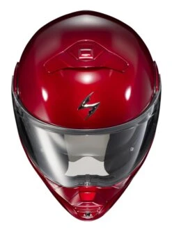 Scorpion EXO-GT930 Transformer Modular Helmet - Solid -Rev Zilla Shop scorpion exogt930 transformer helmet solid red 1