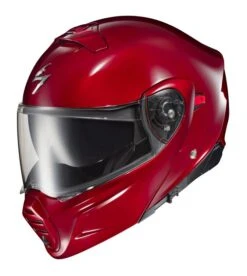 Scorpion EXO-GT930 Transformer Modular Helmet - Solid -Rev Zilla Shop scorpion exogt930 transformer helmet solid red