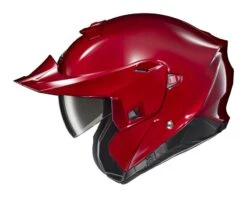 Scorpion EXO-GT930 Transformer Modular Helmet - Solid -Rev Zilla Shop scorpion exogt930 transformer helmet solid red 3