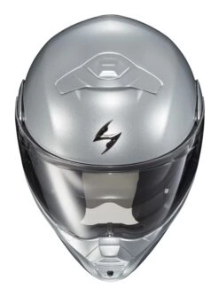 Scorpion EXO-GT930 Transformer Modular Helmet - Solid -Rev Zilla Shop scorpion exogt930 transformer helmet solid silver 1