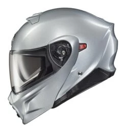 Scorpion EXO-GT930 Transformer Modular Helmet - Solid -Rev Zilla Shop scorpion exogt930 transformer helmet solid silver 2