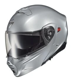 Scorpion EXO-GT930 Transformer Modular Helmet - Solid -Rev Zilla Shop scorpion exogt930 transformer helmet solid silver