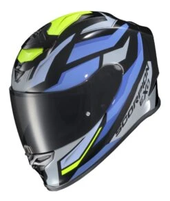 Scorpion EXO-R1 Air Raven Helmet -Rev Zilla Shop scorpion exor1 air raven helmet phantom 2