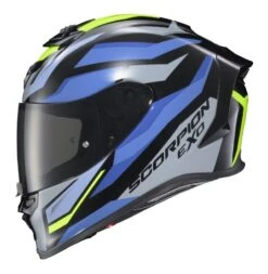 Scorpion EXO-R1 Air Raven Helmet -Rev Zilla Shop scorpion exor1 air raven helmet phantom 4