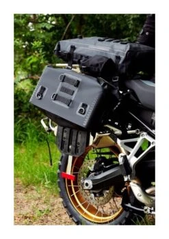 Sedici 20L Dry Bag Saddlebags -Rev Zilla Shop sedici20 l dry bag saddlebags 1