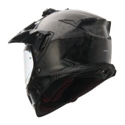 Sedici Duale Forged Carbon Helmet -Rev Zilla Shop sedici duale carbon helmet matte black 2