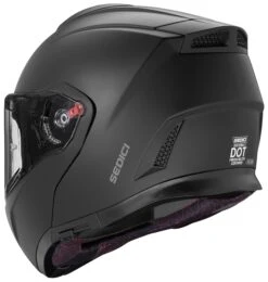 Sedici Sistema 3 Helmet -Rev Zilla Shop sedici sistema3 helmet matte black 1