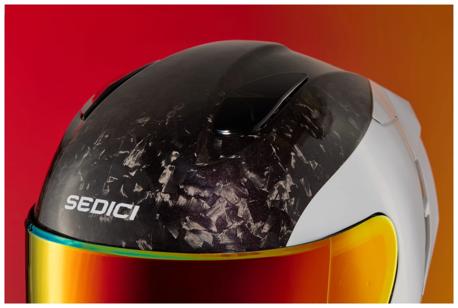 Sedici Strada 3 Forged Iridium LE Helmet 9 Sedici Strada 3 Forged Iridium LE Helmet - Image 7