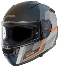 Sedici Strada 3 Sparo Helmet -Rev Zilla Shop sedici strada3 sparo helmet grey orange