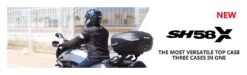 Shad SH58X Expandable Top Case -Rev Zilla Shop shad sh58 x expandable top case 3