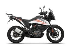 Shad Top Case Rack KTM 390 Adventure 2020-2022 -Rev Zilla Shop shad top case rack ktm390 adventure20202021 3