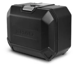 Shad TR47 Terra Black Edition Side Case