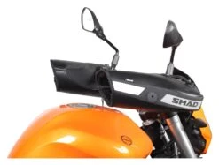 Shad X0SR00 Handlebar Muffs -Rev Zilla Shop shad x0 sr00 handlebar muffs black 2