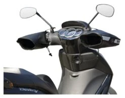 Shad X0SR00 Handlebar Muffs -Rev Zilla Shop shad x0 sr00 handlebar muffs black 5