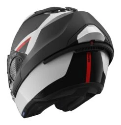 Shark EVO GT SEAN Helmet -Rev Zilla Shop shark evogtsean helmet white matte black red 3